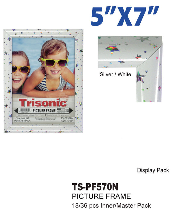 TS-PF570N - 5x7" Picture Frame