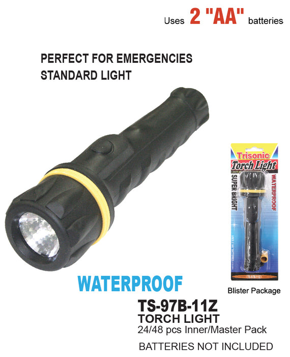 TS-97B-11Z - Waterproof Torchlight
