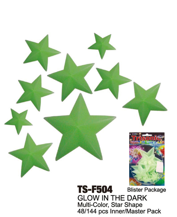 TS-F504 - Glow In The Dark Stars