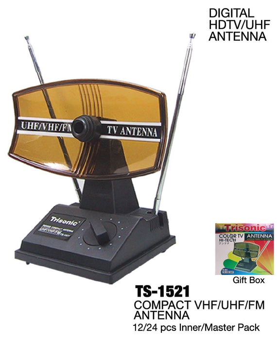 TS-1521 - Compact Antenna