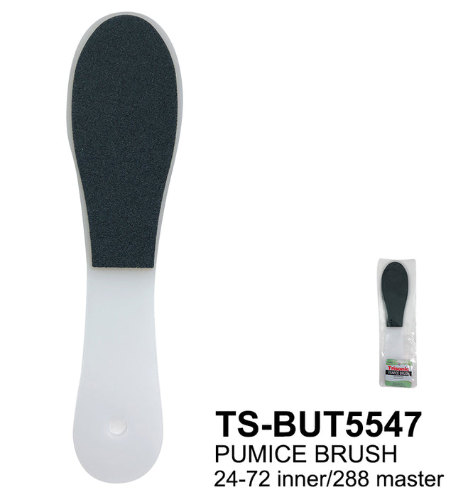 TS-BUT5547 - Pumice Brush**