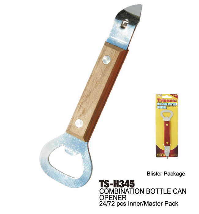 TS-H345 - Bottle & Can Opener