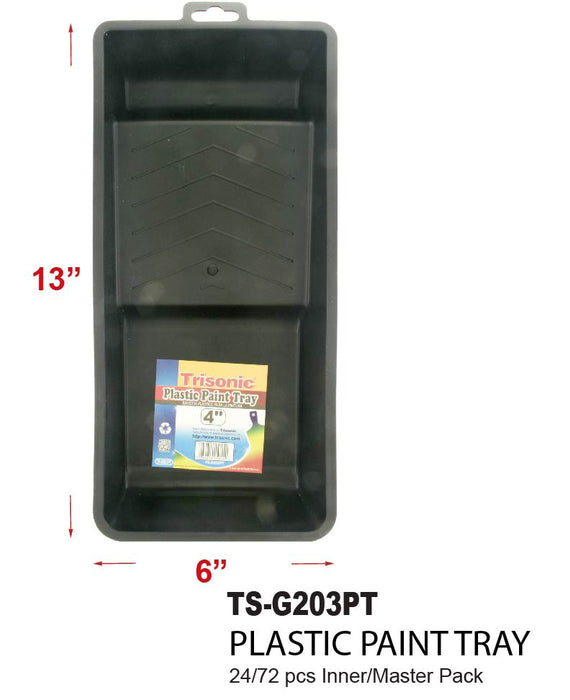 TS-G203PT - Plastic Paint Tray