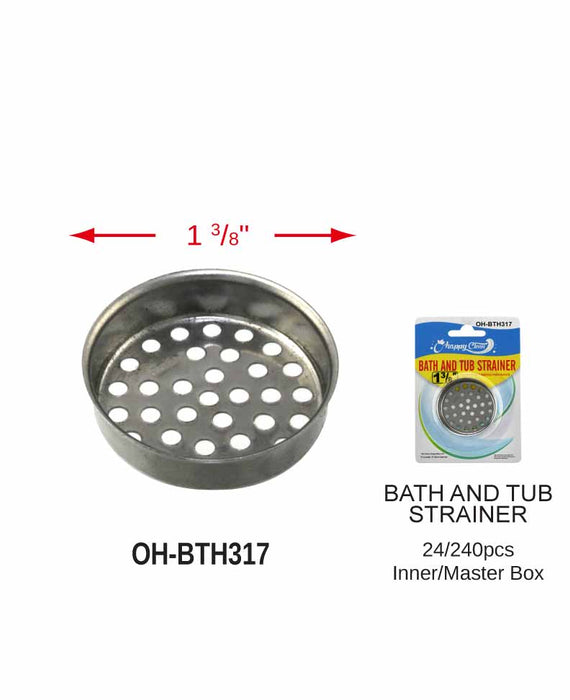 OH-BTH317 - Bath and Tub Strainer