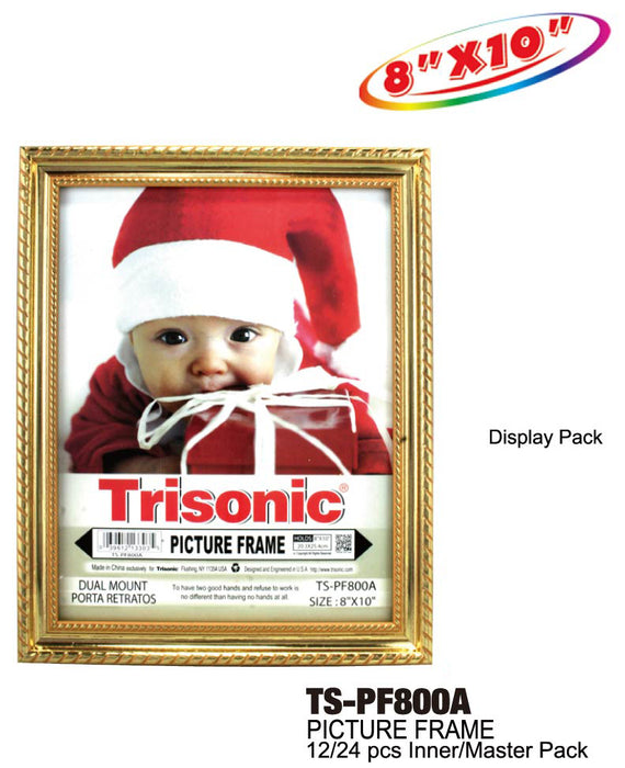 TS-PF800A - 8x10 Picture Frame
