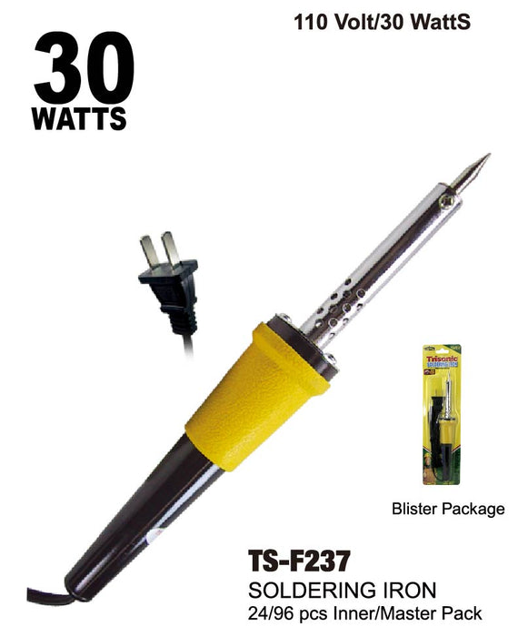 TS-F237 - Soldering Iron (30 Watts)