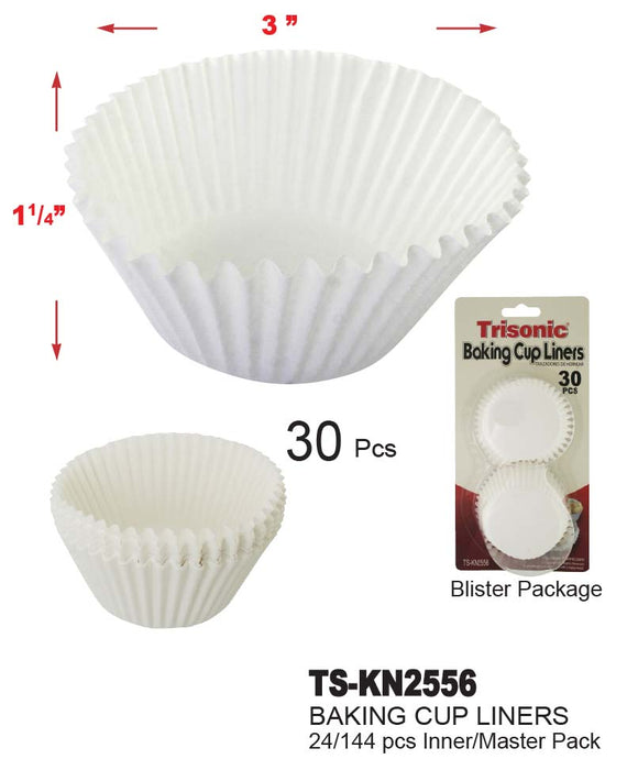 TS-KN2556 - Baking Cup Liners