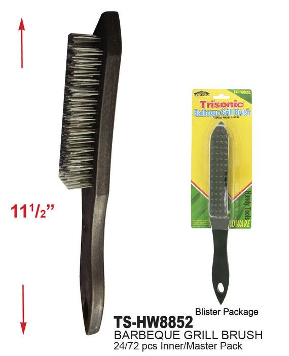 TS-HW8852 - Barbeque Grill Brush