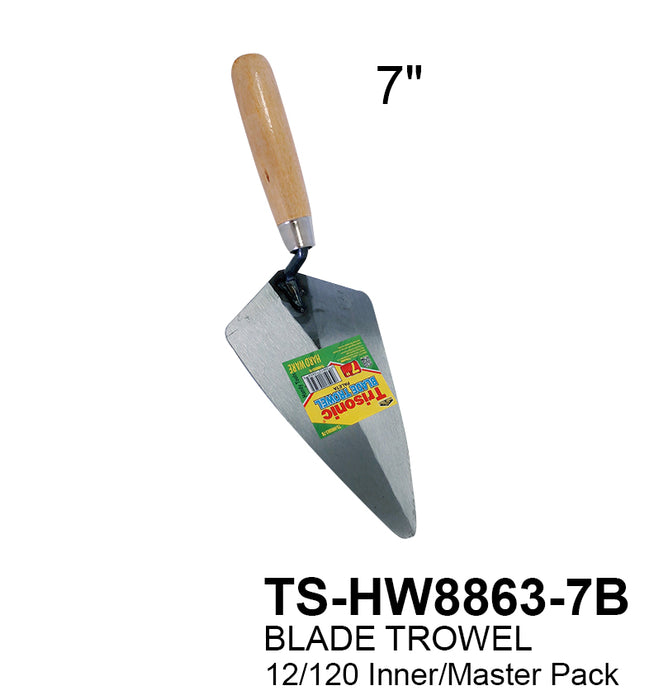 TS-HW8863-7B - Blade Trowel