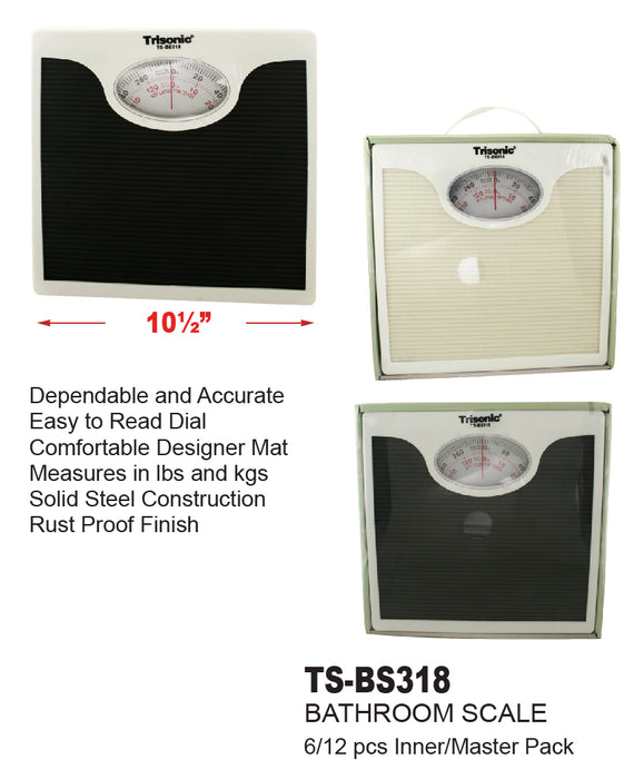 TS-BS318 - Bathroom Scale
