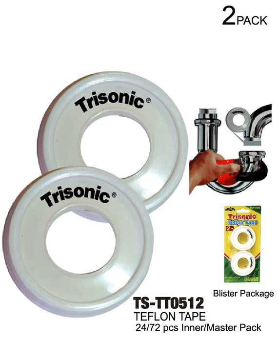 TS-TT0512 - Teflon Tape