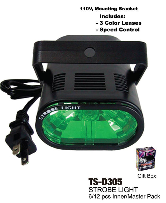 TS-D305 - Strobe Light