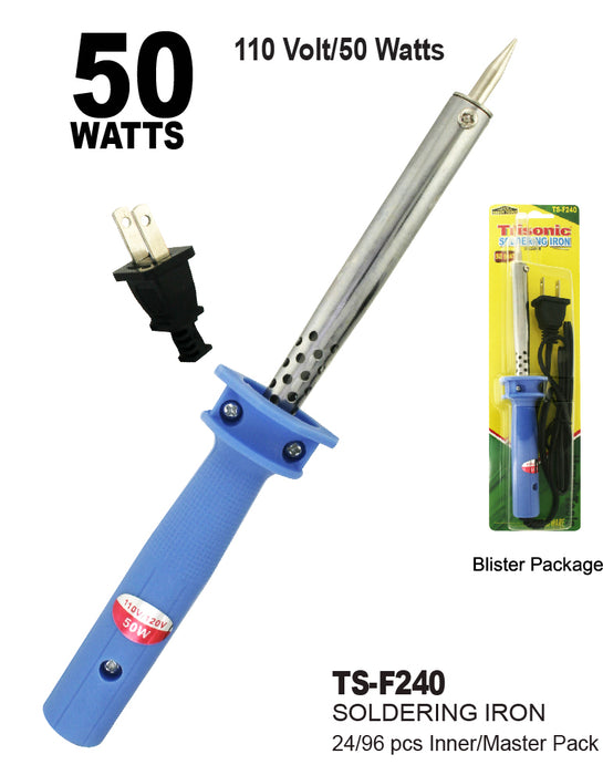 TS-F240 - Soldering Iron (50 Watts)