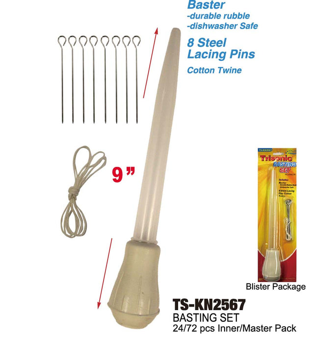 TS-KN2567 - Basting Set