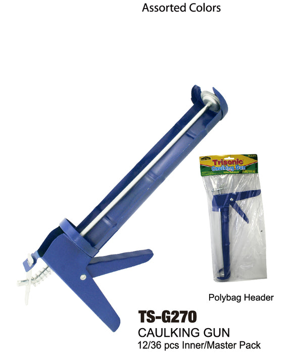 TS-G270 - Caulking Gun