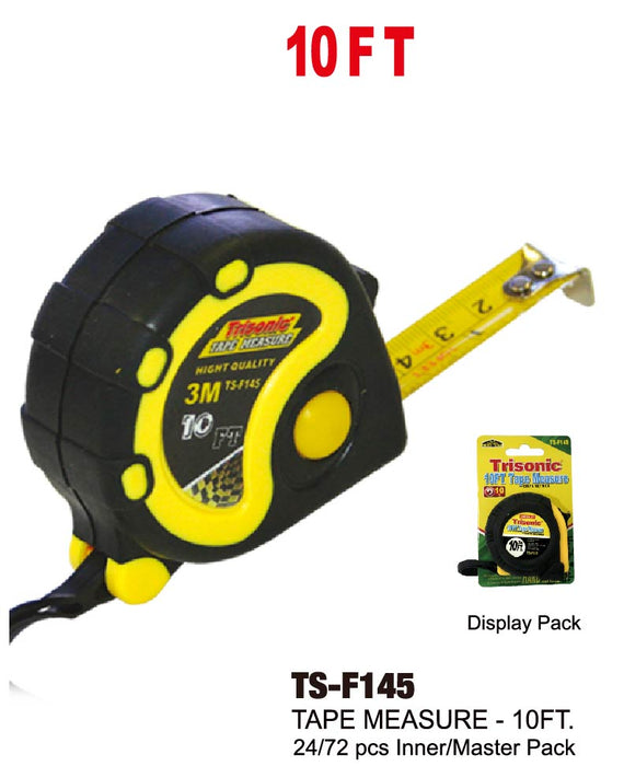 TS-F145 - Tape Measure (10 ft.)