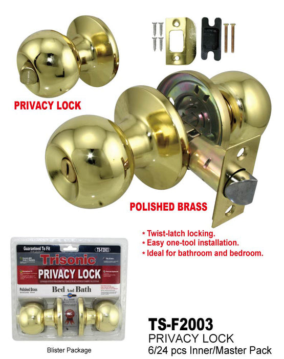 TS-F2003 - Privacy Lock