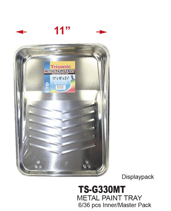 TS-G330MT - Metal Paint Tray
