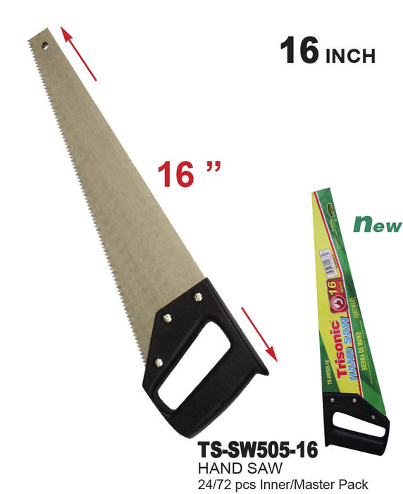 TS-SW505-16 - Hand Saw