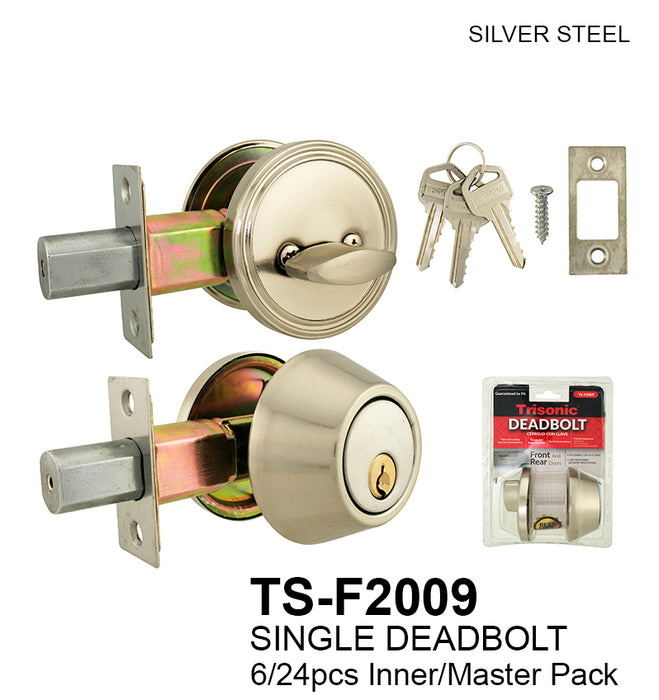 TS-F2009 - Single Deadbolt