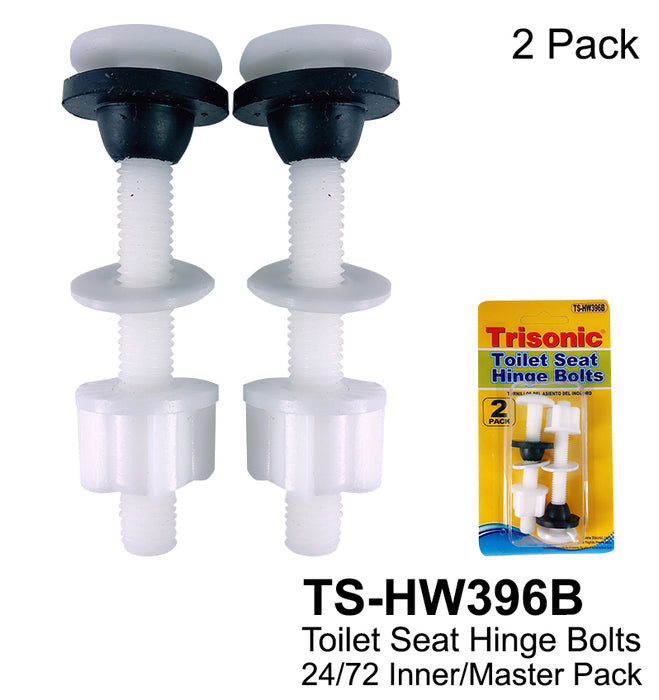 TS-HW396B - Toilet Seat Hinge Bolts