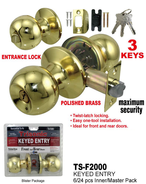 TS-F2000 - Entrance Door Lock