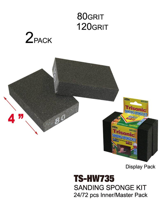 TS-HW735 - Sanding Sponge