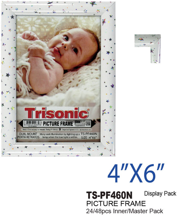 TS-PF460N - 4x6" Picture Frame