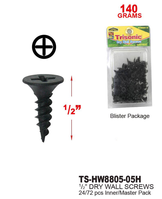 TS-HW8805-05 - Dry Wall Screws (®")