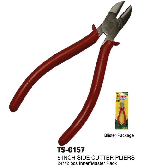TS-G157 - Side Cutting Pliers