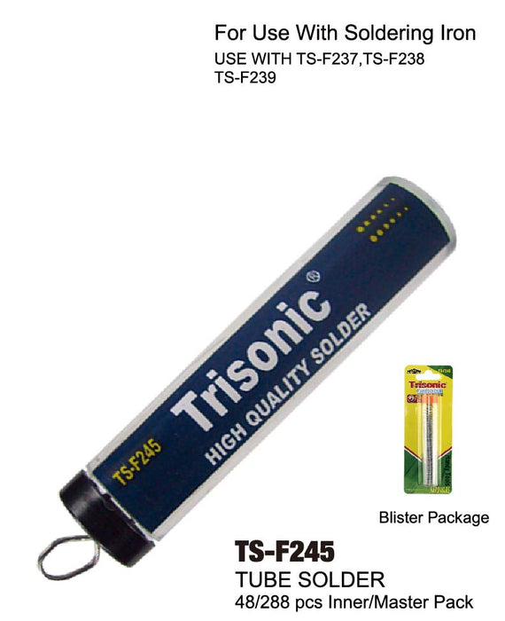 TS-F245 - Tube Solder