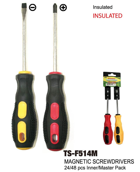 TS-F514M - Screwdrivers