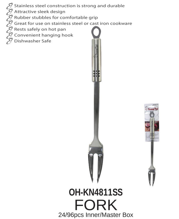 OH-KN4811SS - Stainless Steel Fork