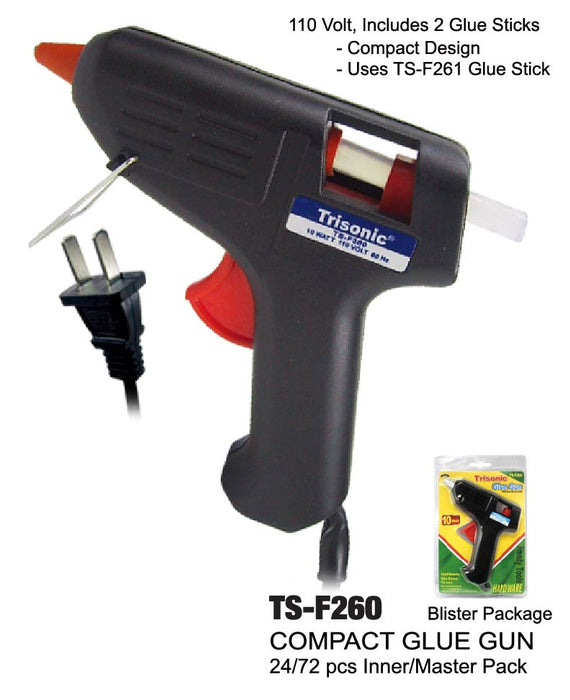 TS-F260 - 10W Mini Glue Gun
