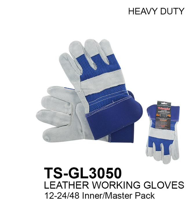 TS-GL3050 - Leather Working Gloves