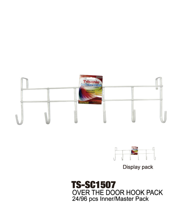 TS-SC1507 - Over the Door Rack