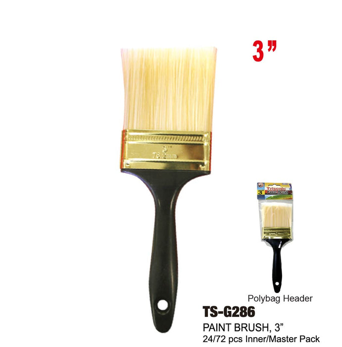 TS-G286 - Paint Brush (3")