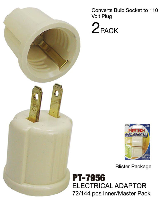 PT-7956 - Electrical Adaptor