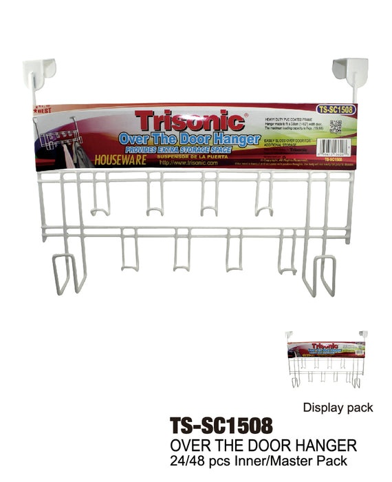 TS-SC1508 - Over the Door Hanger