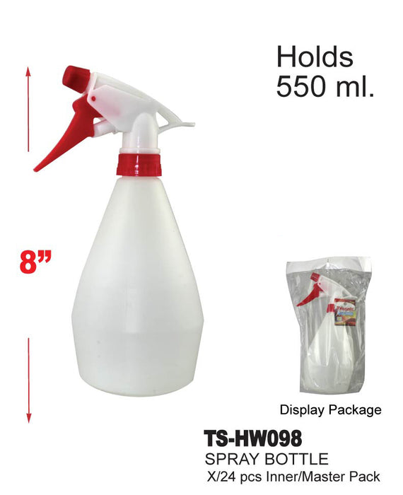 TS-HW098 - Spray Bottle (550mL)