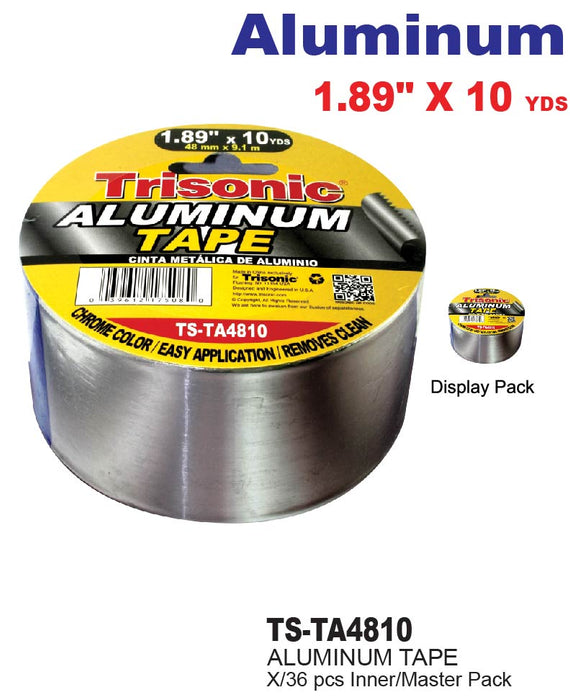 TS-TA4810 - Aluminum Tape