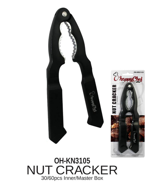 OH-KN3105 - Heavy Duty Nut Cracker