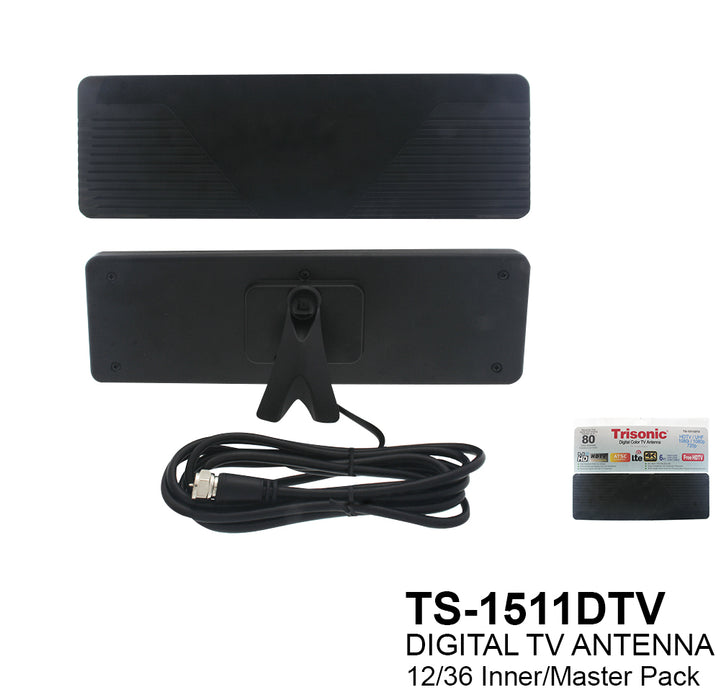 TS-1511DTV - Digital Color TV Antenna