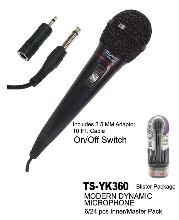 TS-YK360 - Microphone