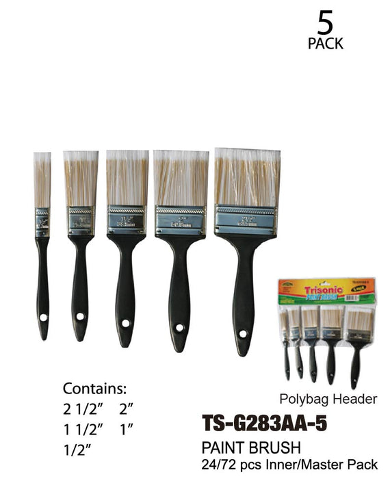 TS-G283AA-5 - Paint Brush Set