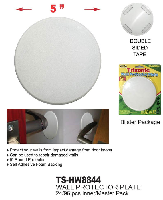 TS-HW8844 - Wall Protector Plate