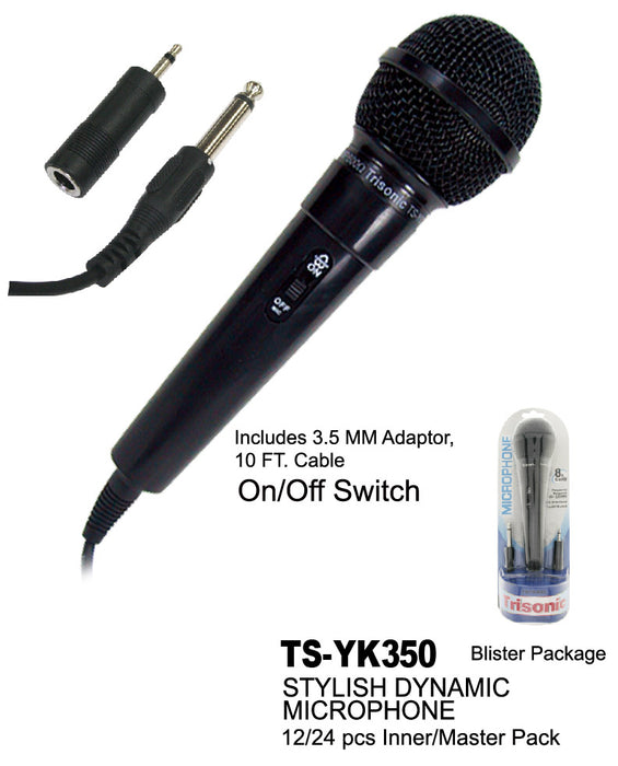 TS-YK350 - Microphone
