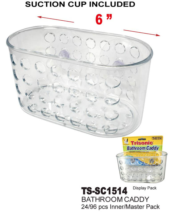 TS-SC1514 - Bathroom Caddy