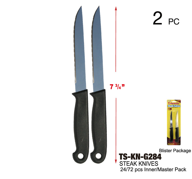 TS-KN-G284 - Steak Knives