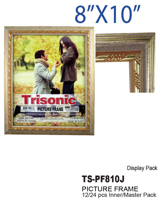 TS-PF810J - 8x10" Picture Frame